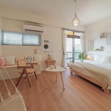 Appartement 木box田妍山色 à Jiaoxi Extérieur photo