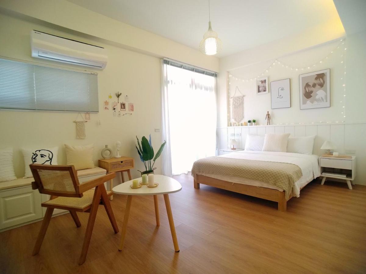 Appartement 木box田妍山色 à Jiaoxi Extérieur photo