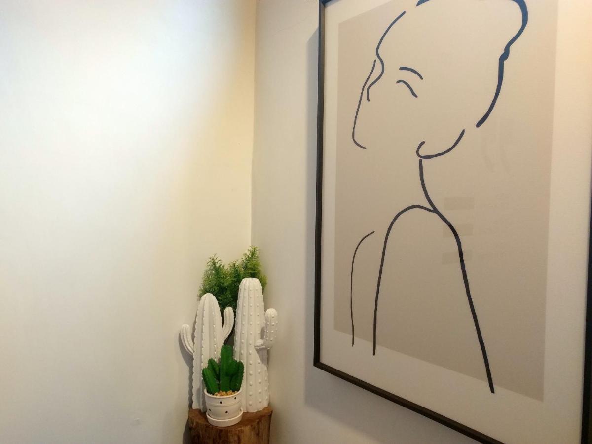 Appartement 木box田妍山色 à Jiaoxi Extérieur photo