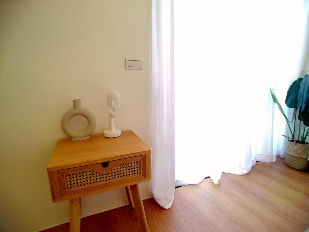 Appartement 木box田妍山色 à Jiaoxi Extérieur photo