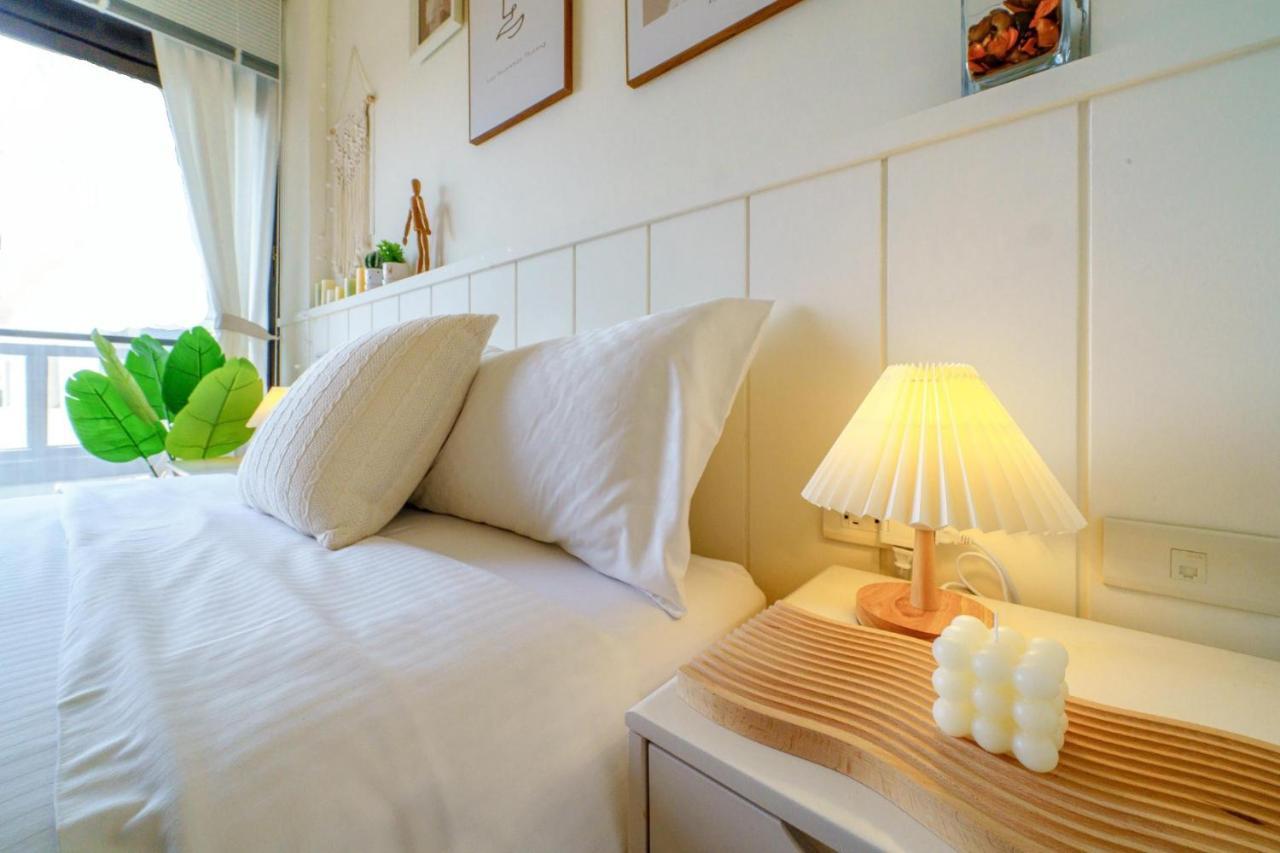 Appartement 木box田妍山色 à Jiaoxi Extérieur photo