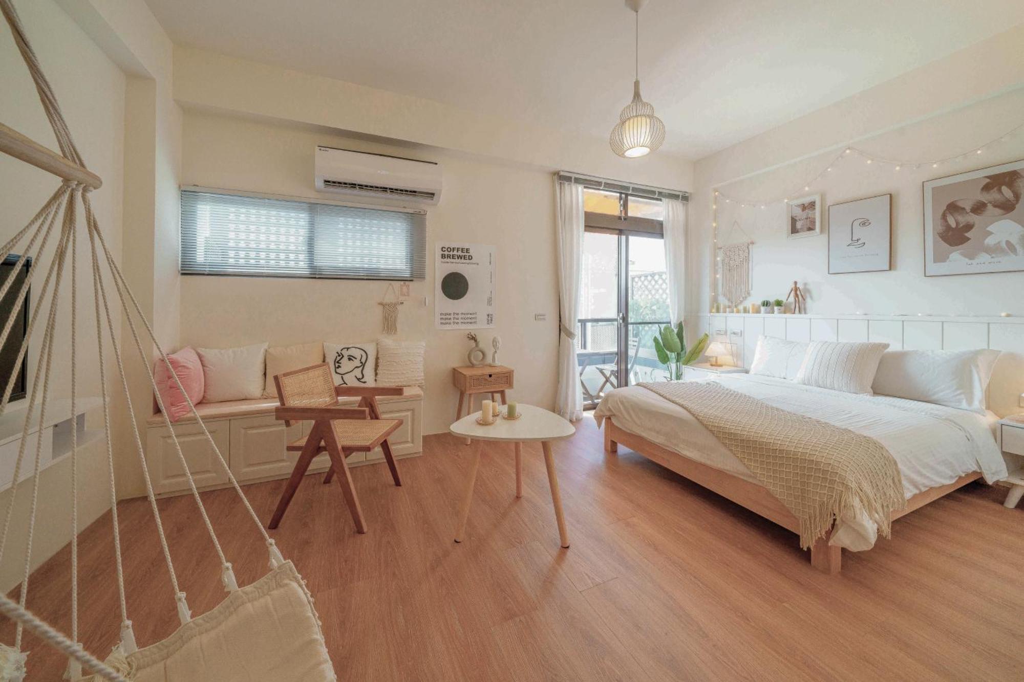 Appartement 木box田妍山色 à Jiaoxi Extérieur photo